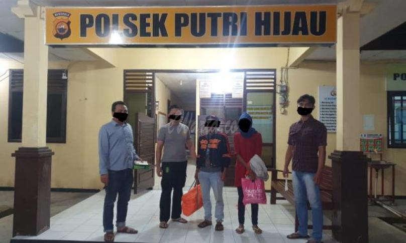 Bawa Kabur HP Teman, Warga Sumsel Diamankan Polisi