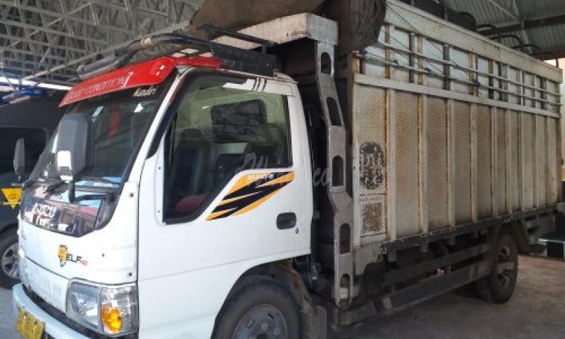 Polisi Amankan Truck Pengankut Bio Solar Tak Berizin di Bengkulu Utara