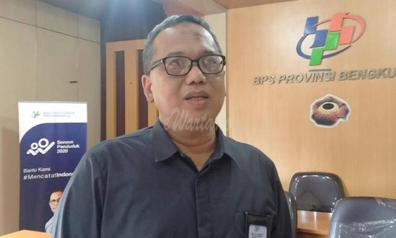 Kepala BPS Win Rizal
