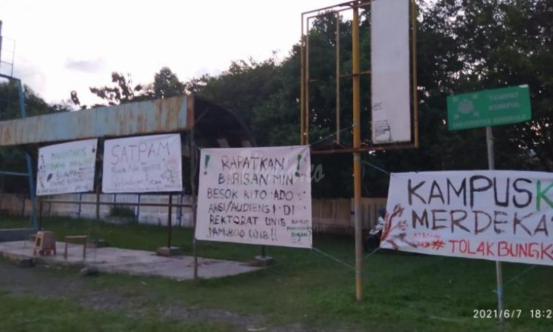 Kampus Merdeka Banyak Barang Hilang, Warek Unib: Cuma Pulpen dan Pensil