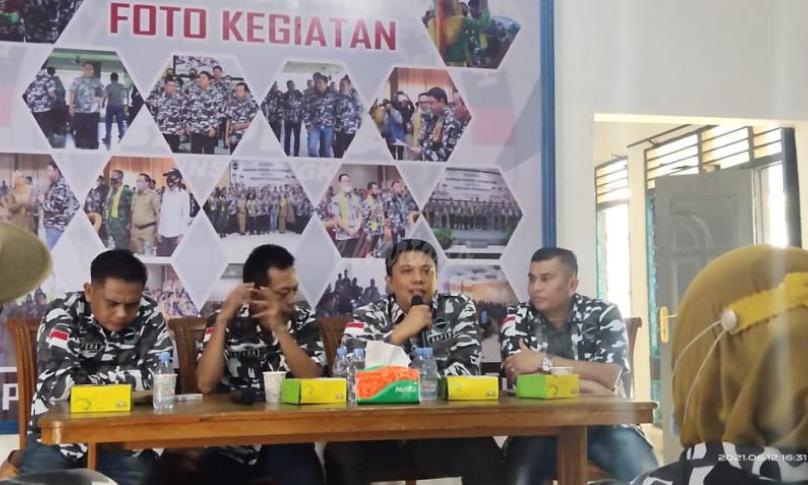 BAPERA Bengkulu Siap Rekrut 250.000 Anggota 
