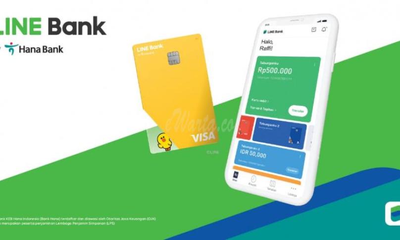 LINE Bank by Hana Bank mencapai momentum penting dengan melakukan ekspansi pasar ke Indonesia, menyusul keberhasilan peluncuran LINE BK di Thailand dan LINE Bank di Taiwan. 