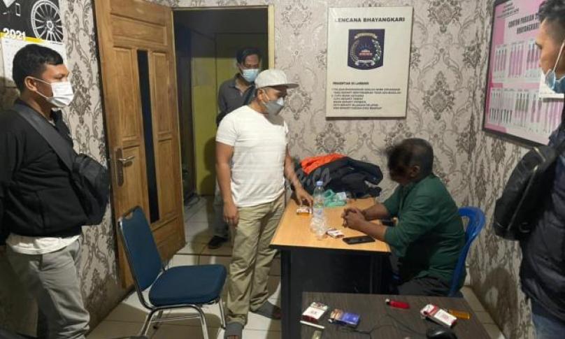 Pelaku Penusukan di Tebeng Berhasil Ditangkap