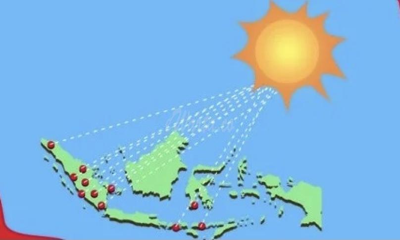 Antisipasi Karhutla, Polda Sumsel Waspadai Peningkatan Titik Panas
