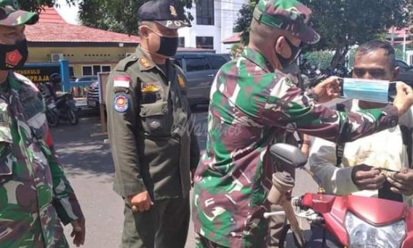 Positif Covid-19 Terus Meningkat, Patroli Prokes Diperkuat