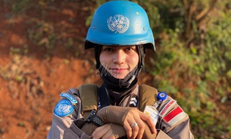 Briptu Nina Oktoviana