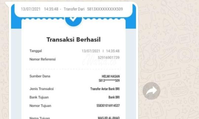 Usai Sekda, Giliran Nama Helmi Hasan Dicatut Penipu