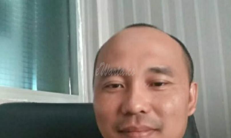 Plt Kepala Badan Pengelola Keuangan dan Aset Daerah (BPKAD) Kota Bengkulu Yudi Susanda