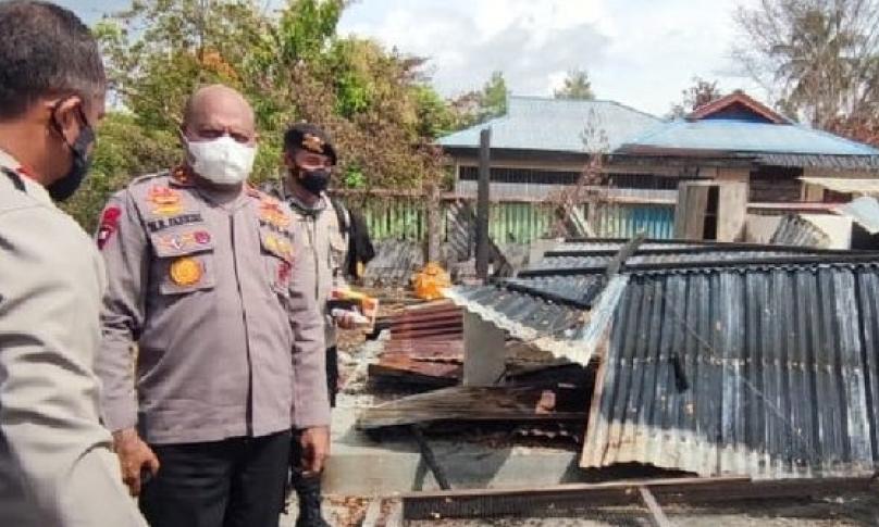 Kerugian Pembakaran di Yalimo Capai Rp 324 Miliar