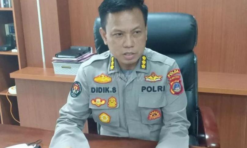 Kasatgas Humas Operasi Madago Raya Kombes Pol Didik Supranoto