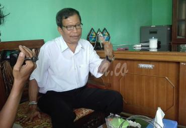 Kepala BKSDA (Darwis Saragih) Konserfasi Wilayah Dua Seluma