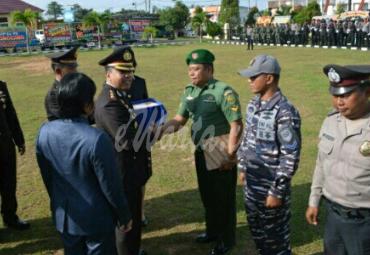 Seremonial Pemberian Penghargaan