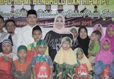 Senator Muda, Riri Damayanti