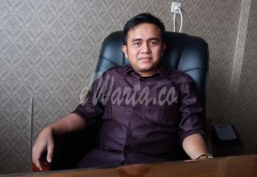 Ketua DPRD Seluma (Husni Thamrin)