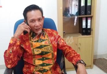 Komisioner KPU Seluma (Edi Ansori)