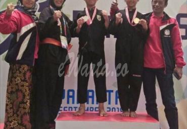 Peraih medali Olimpiade 02SN