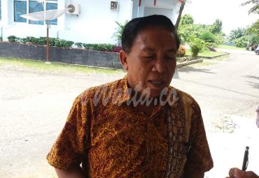 Kepala DPMPTSP Seluma (Mawan Jayadi)