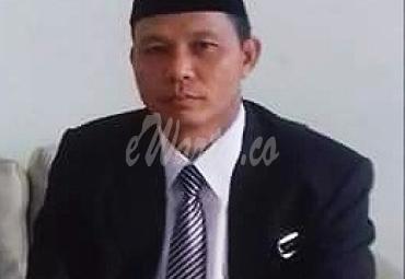 Ketua KPU Seluma (Sarjan Efendi)