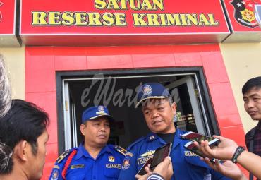 Kepala Dinas Damkar Rejang Lebong 