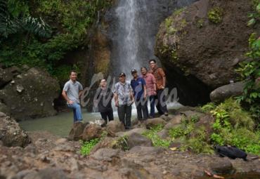 Air Terjun Kroya, Seluma