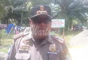 Hadi Sanjaya Kakan Satpol PP Seluma Bengkulu