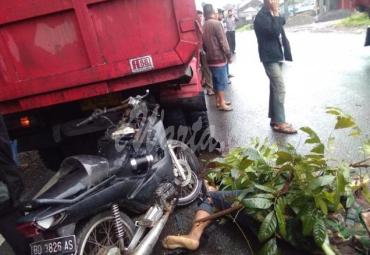 Korban laka lantas