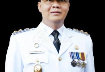 Plt Gubernur Bengkulu (Haji Rohidin Mersyah)