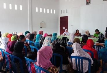 Kelompok KUBE penerima bantuan