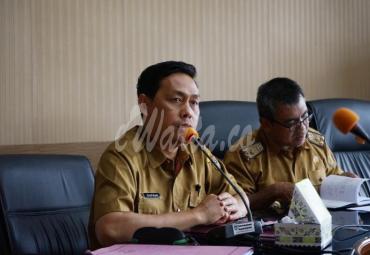 Kepala Dinas Kominfo Kabupaten Bengkulu Selatan (Supran, MH)