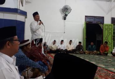 Progra maghrib mengaji berlanjut