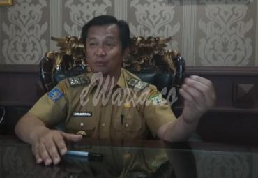 Yudi Satria (Kepala Dinas Pariwisata Bengkulu) akan dilantik menjadi Sekda Bengkulu Selatan