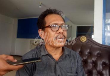 Plt Ketua PWI Bengkulu (Syahyarudin)