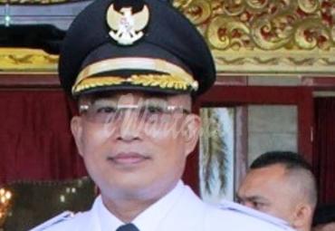 Gusnan Mulyadi Plt Bupati Bengkulu Selatan 