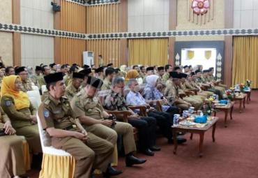 Gubernur membuka peluang ASN dibawah 35 tahun lanjutkan Sekolah