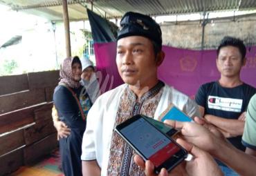 Keluarga korban pembunuhan satu keluarga di Rejang Lebong, Bengkulu