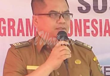 Susmanto, Kasatpol PP Bengkulu Selatan