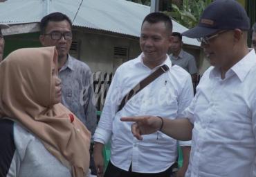 Dialog, Plt Bupati BS sedang berkoordinasi dengan lintas sektor