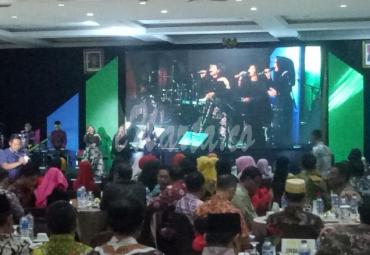 Pisah sambut Kapolda Bengkulu