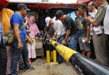 Gusnan Mulyadi Plt Bupati Bengkulu Selatan 