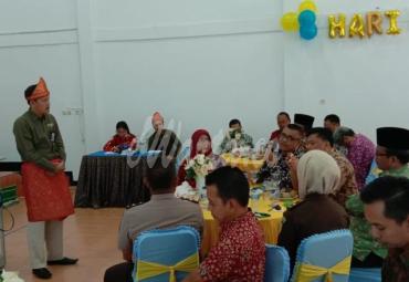 Peringati Hari Bakti Perbendaharaan tahun 2019