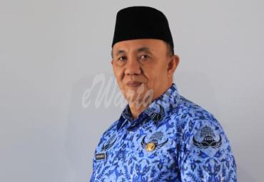 Sekda Provinsi Bengkulu (Nopian Andusti)