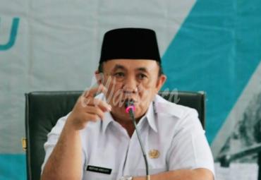 Sekda Provinsi Bengkulu (Nopian Andusti)