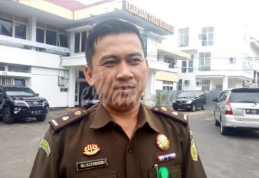 Martin Luther, Kasi Penkum Kejati Bengkulu