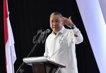 Menteri Desa dan PDTT RI (Eko Putro Sandjojo)