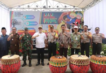 Pembukaan MRSF Bengkulu