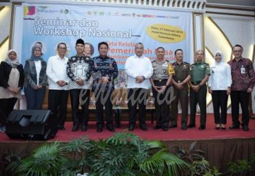 Seminar dan Workshop Nasional
