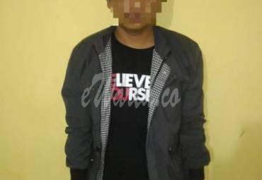 Pelaku pembawa ganja 1kg diamankan Satnarkoba Polres Bengkulu Selatan