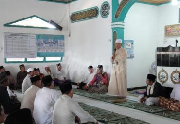 Gubernur Bengkulu (H Rohidin Mersyah) 