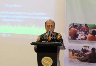 Sekjen Kemendes PDTT, Anwar Sanusi 