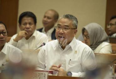 Menteri Desa dan PDTT RI (Eko Putro Sandjojo)
